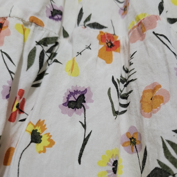 Velveteen Lara Floral sundress sz6 - Picture 2 of 6